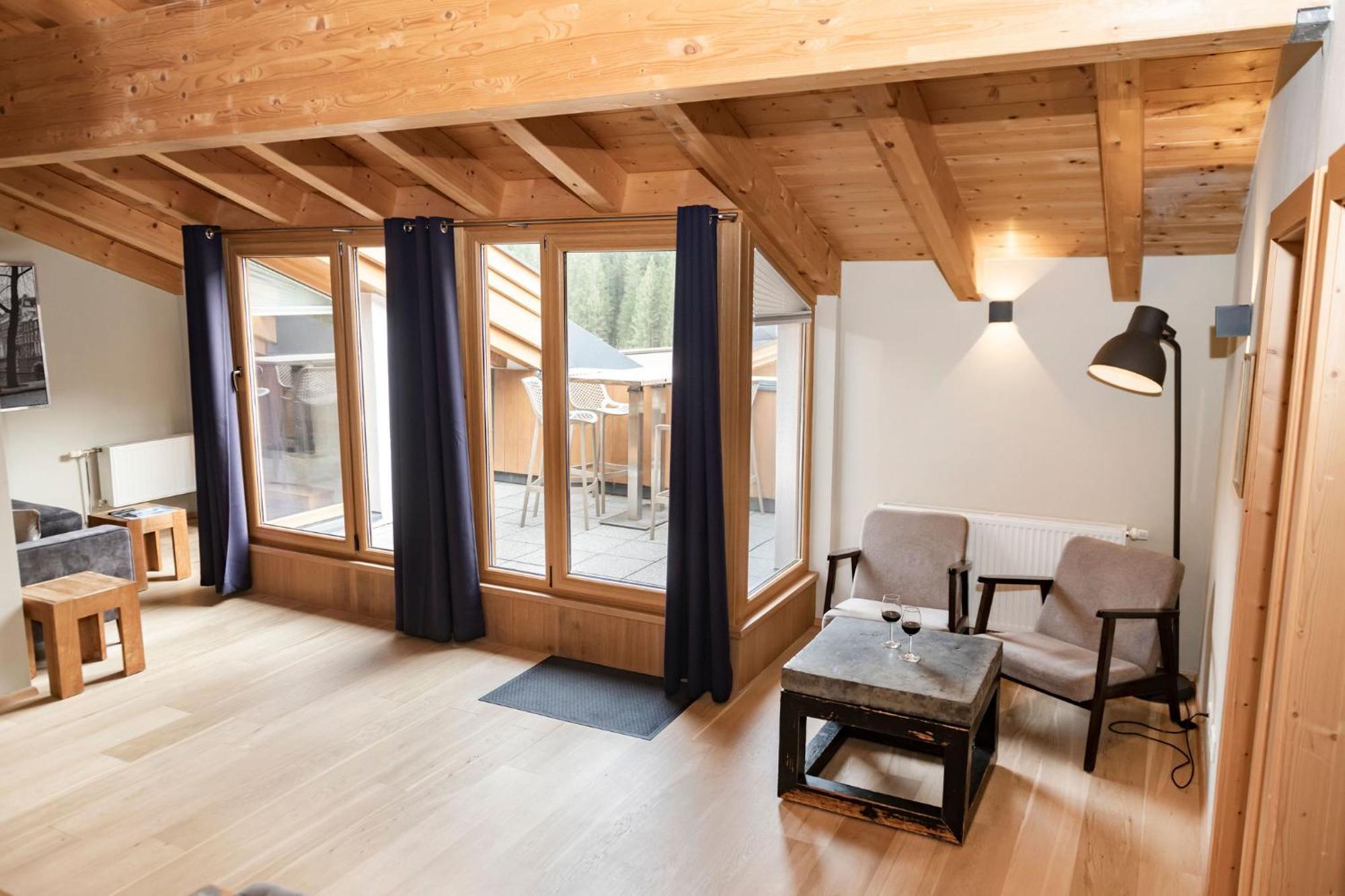 Residence Zillertal Gerlos Eksteriør billede